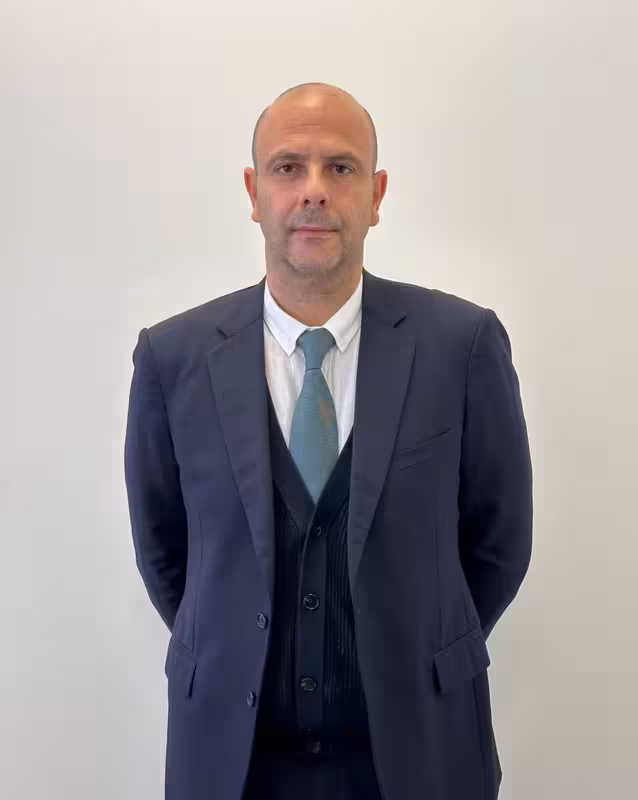 Maître Abou - Fondateur du Cabinet AG AVOCATS